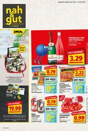 nah & gut Prospekt woche 30 Seite 1