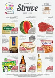 Edeka Struve Prospekt woche 32 Seite 1