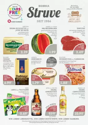 Edeka Struve Prospekt (gültig bis 9-08)