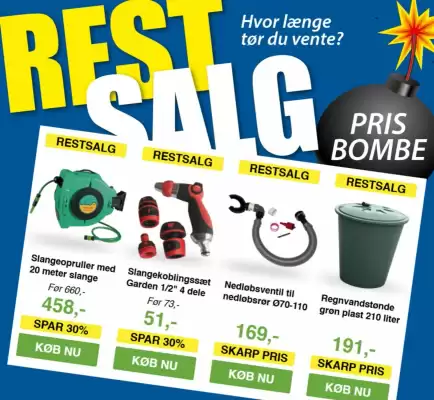 VVS Eksperten tilbudsavis