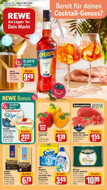 REWE Prospekt woche 31 Seite 1