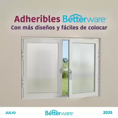 Catálogo BetterWare (válido hasta 7-08)