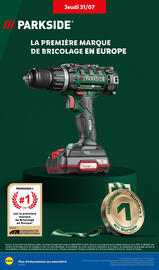 Catalogue Lidl page 38