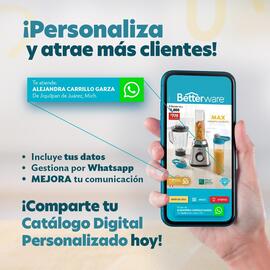 Catálogo BetterWare Página 4