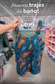 Catálogo Sam's Club Página 1