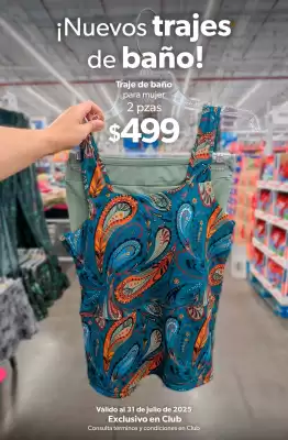 Catálogo Sam's Club (válido hasta 31-07)
