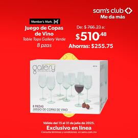 Catálogo Sam's Club Página 2