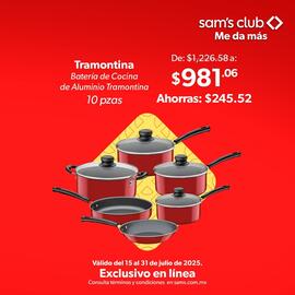 Catálogo Sam's Club Página 4