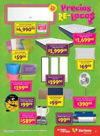 Catálogo Soriana Express semana 30 Página 17