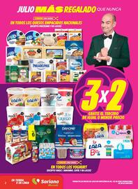Catálogo Soriana Express semana 30 Página 2