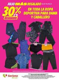 Catálogo Soriana Express semana 30 Página 30