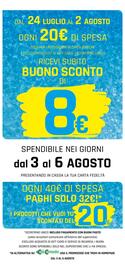 Volantino Famila Superstore Pagina 2