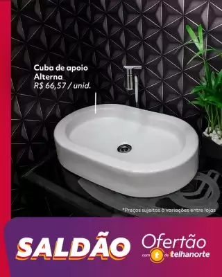 Catálogo Telhanorte