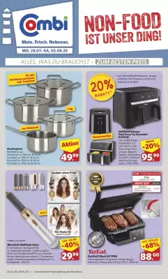 Combi Markt DE folder (geldig t/m 2-08)