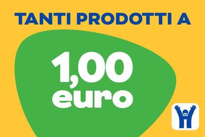 Volantino Hurrà settimana 31 Pagina 1