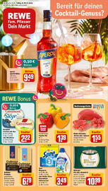 REWE Prospekt woche 31 Seite 1