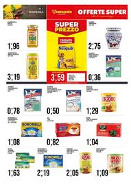 Volantino Vantaggio Cash&Carry Pagina 21