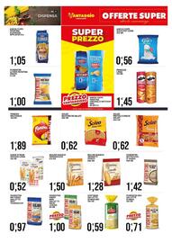Volantino Vantaggio Cash&Carry Pagina 23
