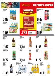 Volantino Vantaggio Cash&Carry Pagina 38
