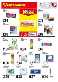Volantino Vantaggio Cash&Carry Pagina 44