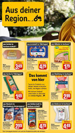 REWE Prospekt woche 31 Seite 22