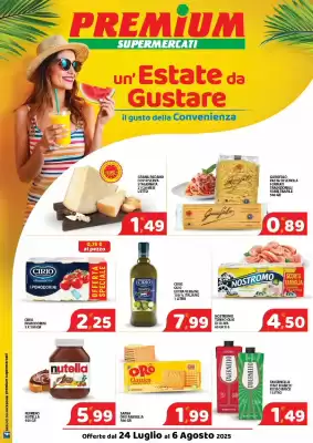 Volantino Premium Supermercati