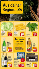 REWE Prospekt woche 31 Seite 22
