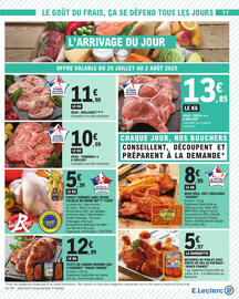 E.Leclerc folder Pagina 11