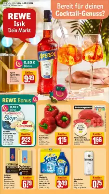 REWE Prospekt (gültig bis 3-08)