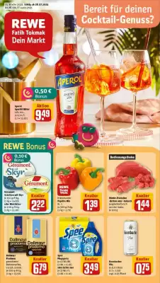 REWE Prospekt (gültig bis 3-08)