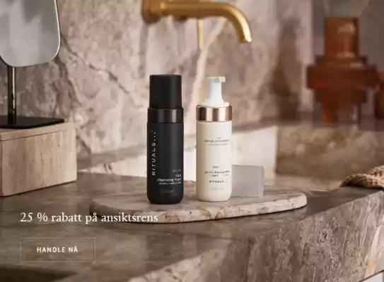 Rituals Kundeavis (gyldig til 2-08)