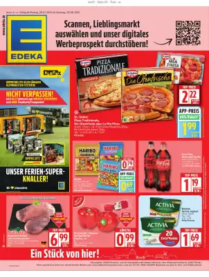 Edeka24 Prospekt (gültig bis 2-08)