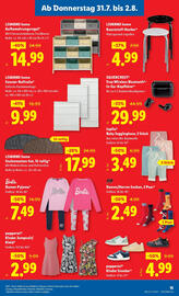 Lidl Flugblatt woche 31 Seite 17
