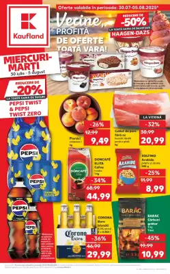 Catalog Kaufland (valid până la 5-08)