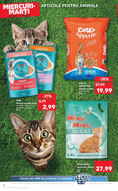Catalog Kaufland săptămâna 31 Pagină 66
