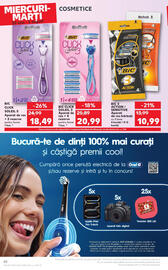 Catalog Kaufland săptămâna 31 Pagină 60