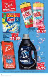 Catalog Kaufland săptămâna 31 Pagină 10