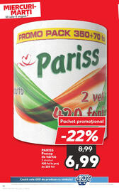 Catalog Kaufland săptămâna 31 Pagină 19