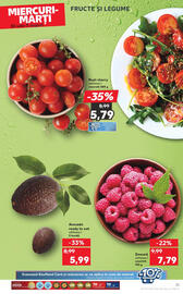 Catalog Kaufland săptămâna 31 Pagină 22