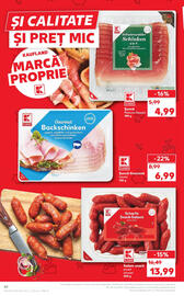Catalog Kaufland săptămâna 31 Pagină 41