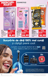 Catalog Kaufland săptămâna 31 Pagină 61