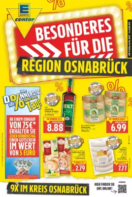 EDEKA Kuhlmann Prospekt (gültig bis 2-08)
