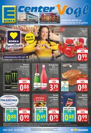 EDEKA Vogl Prospekt woche 31 Seite 1