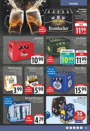 EDEKA Vogl Prospekt woche 31 Seite 21