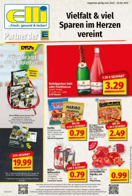 Elli Markt Prospekt (gültig bis 2-08)