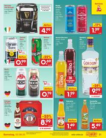 Netto City Prospekt woche 31 Seite 33