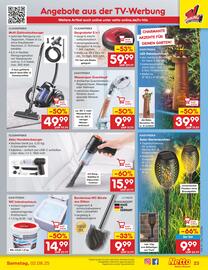 Netto City Prospekt woche 31 Seite 41