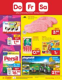 Netto City Prospekt woche 31 Seite 50
