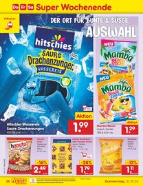 Netto City Prospekt woche 31 Seite 58