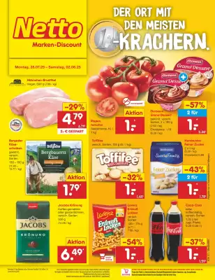 Netto City Prospekt (gültig bis 2-08)